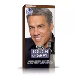 1 Uniquement pour les hommes Touch of Grey