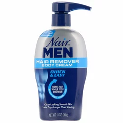 5 Nair Hair Remover Men Body Cream Meilleur rapport qualitéprix