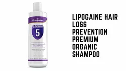 9 Shampoing stimulant capillaire Lipogaine
