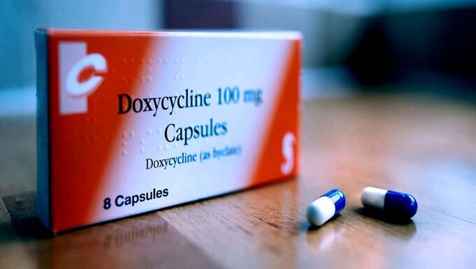 Effets Secondaires De La Doxycycline