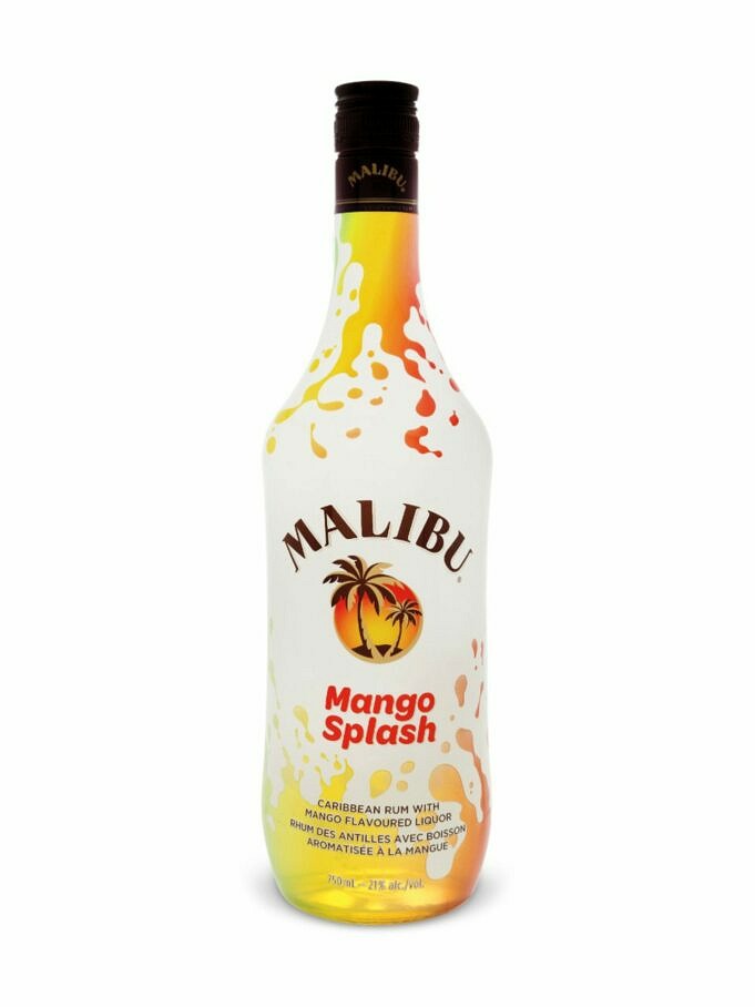 Malibu Rum Original Flavouredrum Review Cocktails Et Mélangeurs
