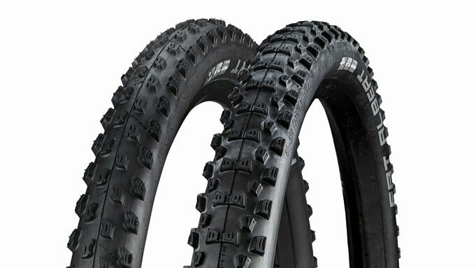 Schwalbe Re-Releases Fat Albert All Mountain Tire Rear And Front Specific Treads